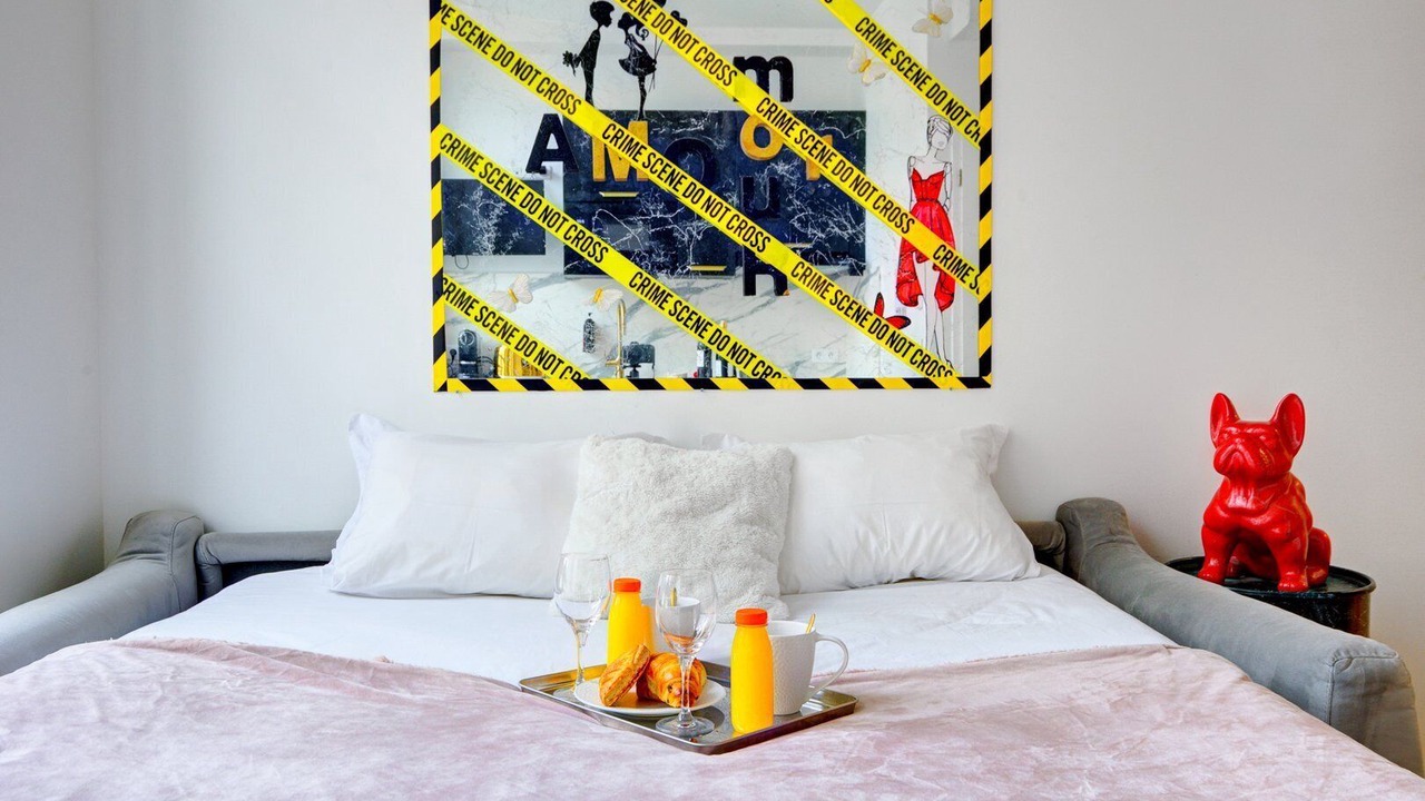 Photo of Bedroom in 3rd Arrondissement