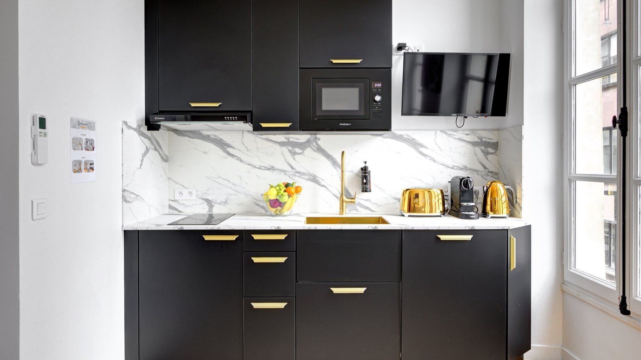 Photo of Kitchen in 3rd Arrondissement