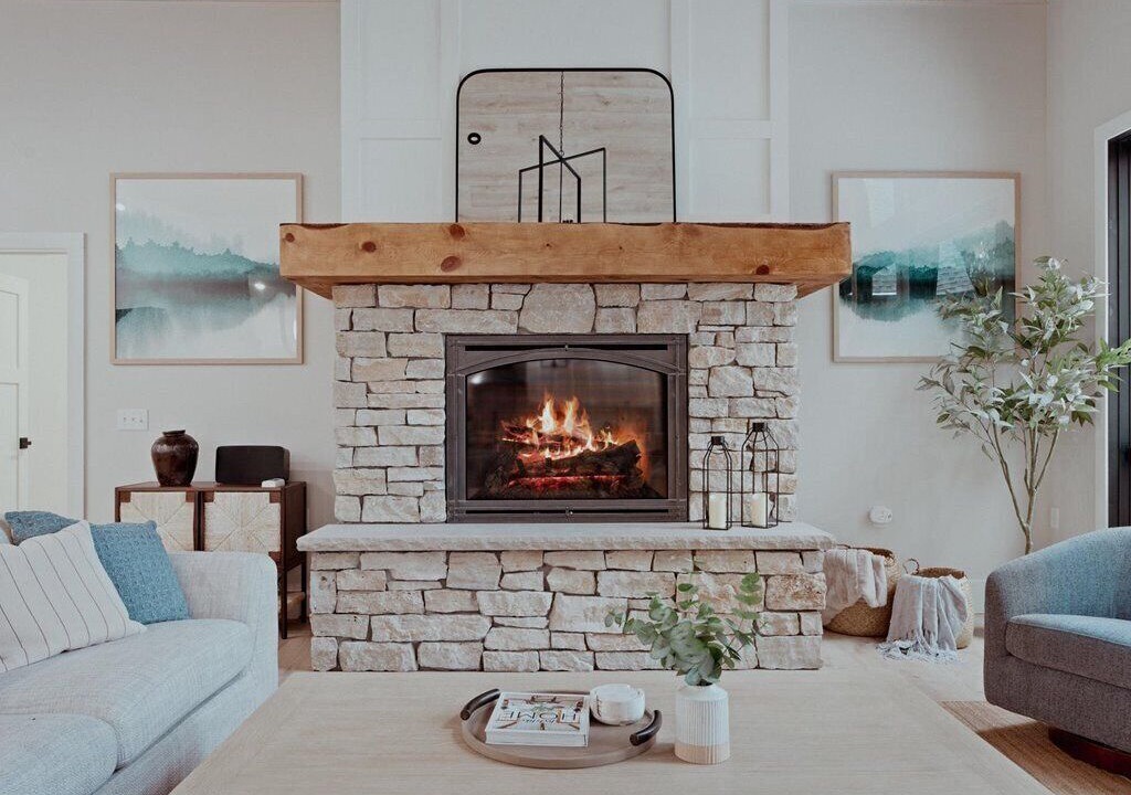 Photo of Livingroom in Crosslake
