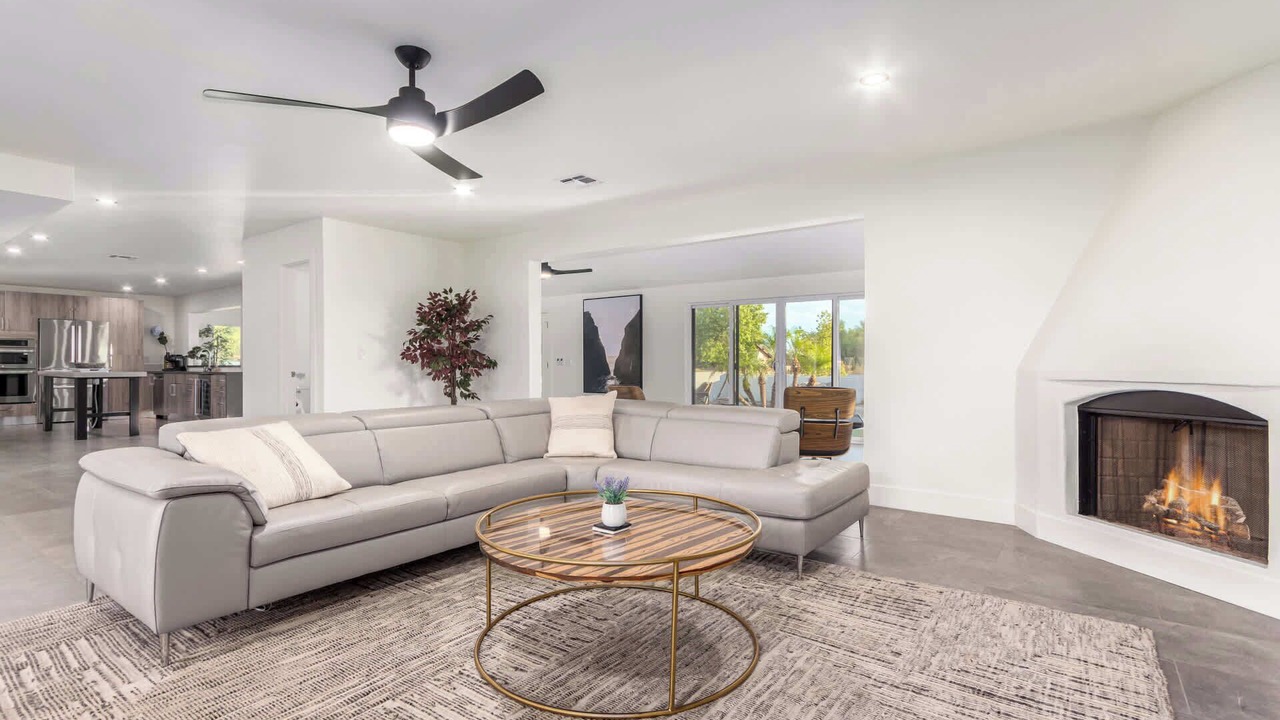Photo of Livingroom in Central Scottsdale