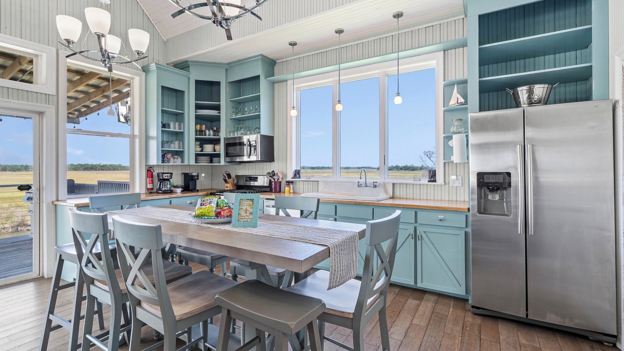 Photo of Kitchen in Ocean Springs