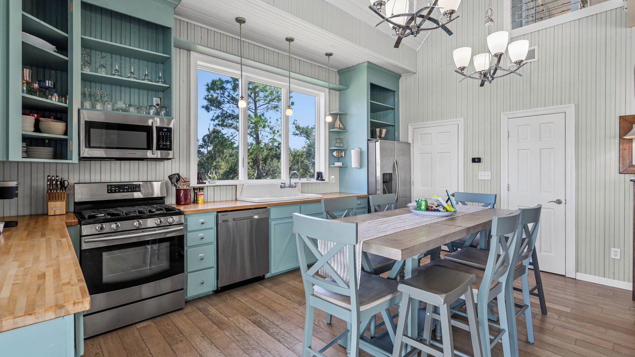 Photo of Kitchen in Ocean Springs