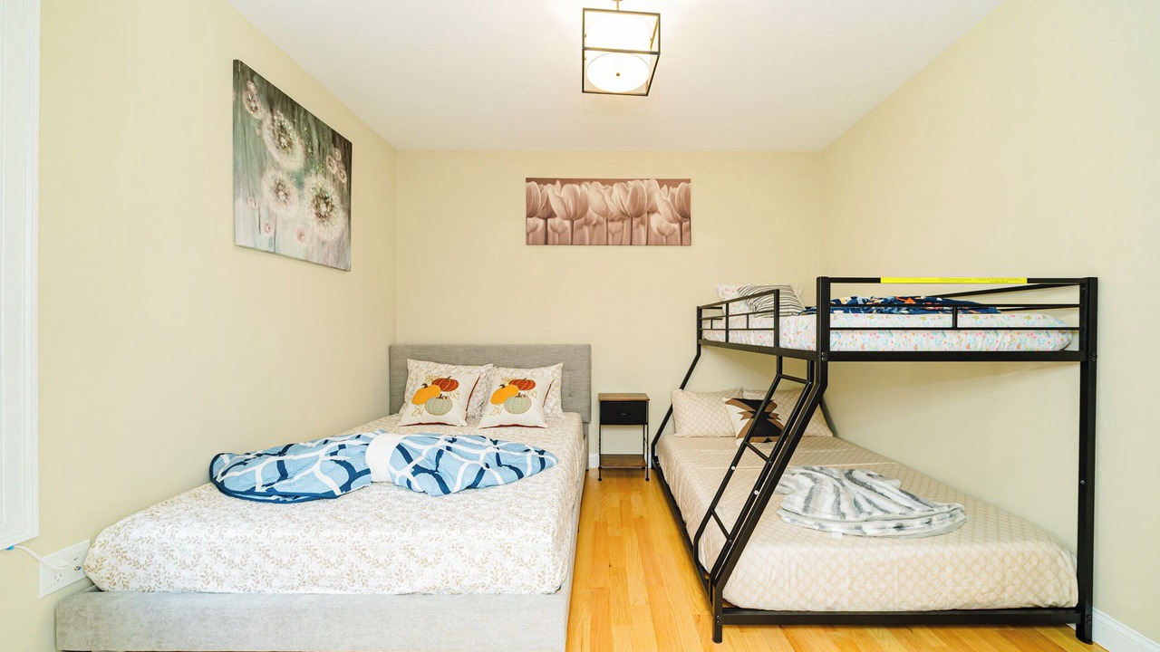Photo of Bedroom in West Codman Hill - West Lower Mills