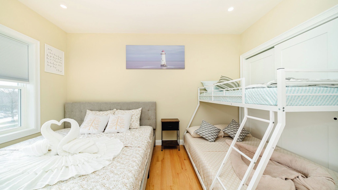 Photo of Bedroom in West Codman Hill - West Lower Mills