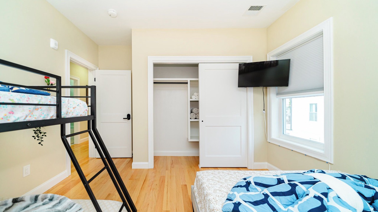 Photo of Bedroom in West Codman Hill - West Lower Mills