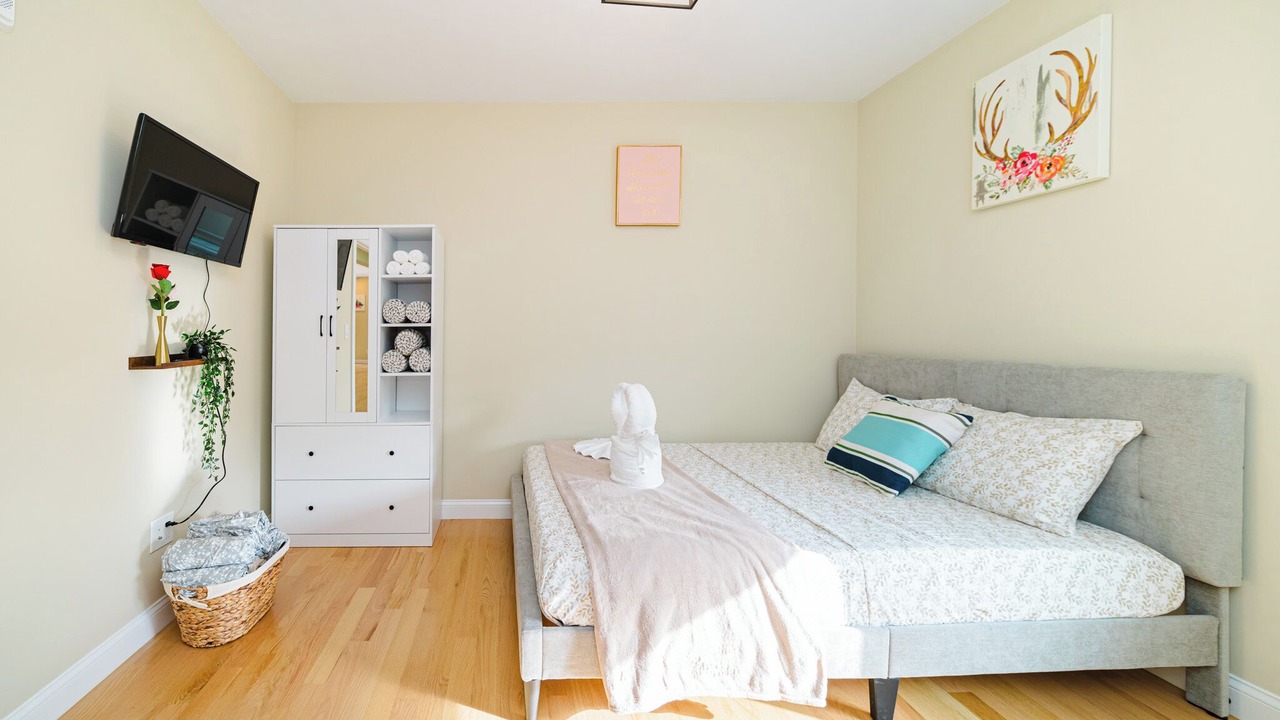 Photo of Bedroom in West Codman Hill - West Lower Mills