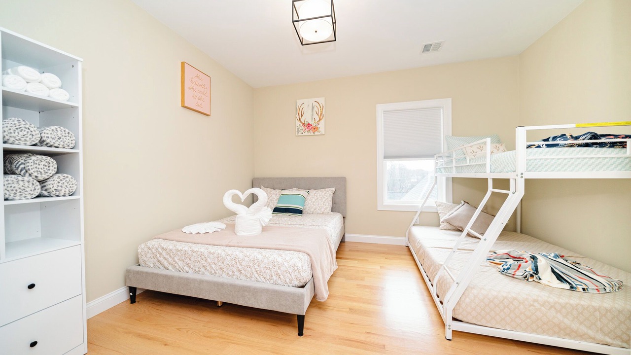 Photo of Bedroom in West Codman Hill - West Lower Mills