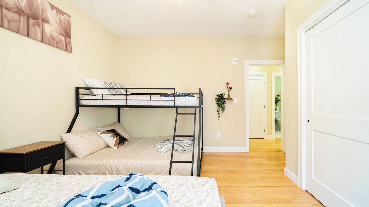 Photo of Bedroom in West Codman Hill - West Lower Mills