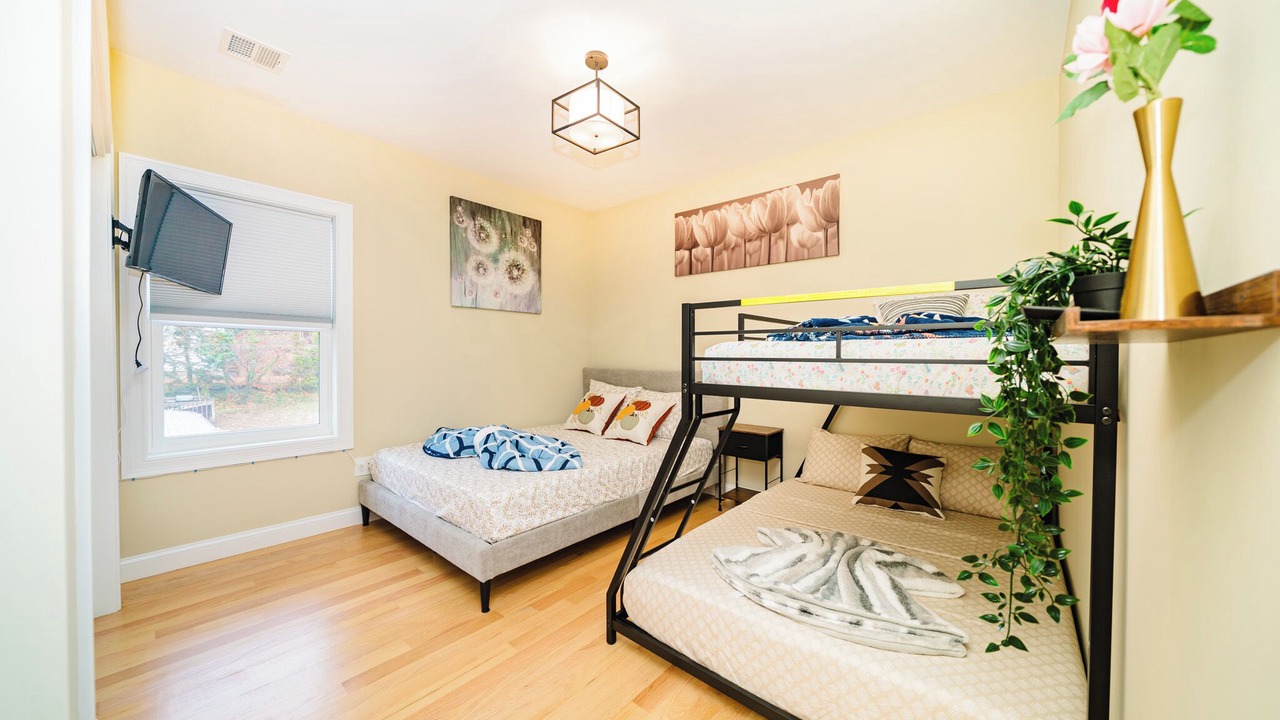 Photo of Bedroom in West Codman Hill - West Lower Mills