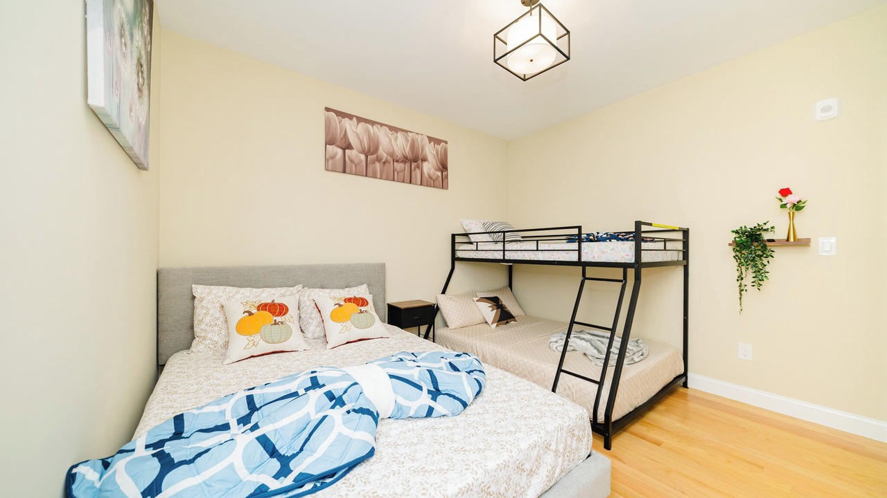 Photo of Bedroom in West Codman Hill - West Lower Mills