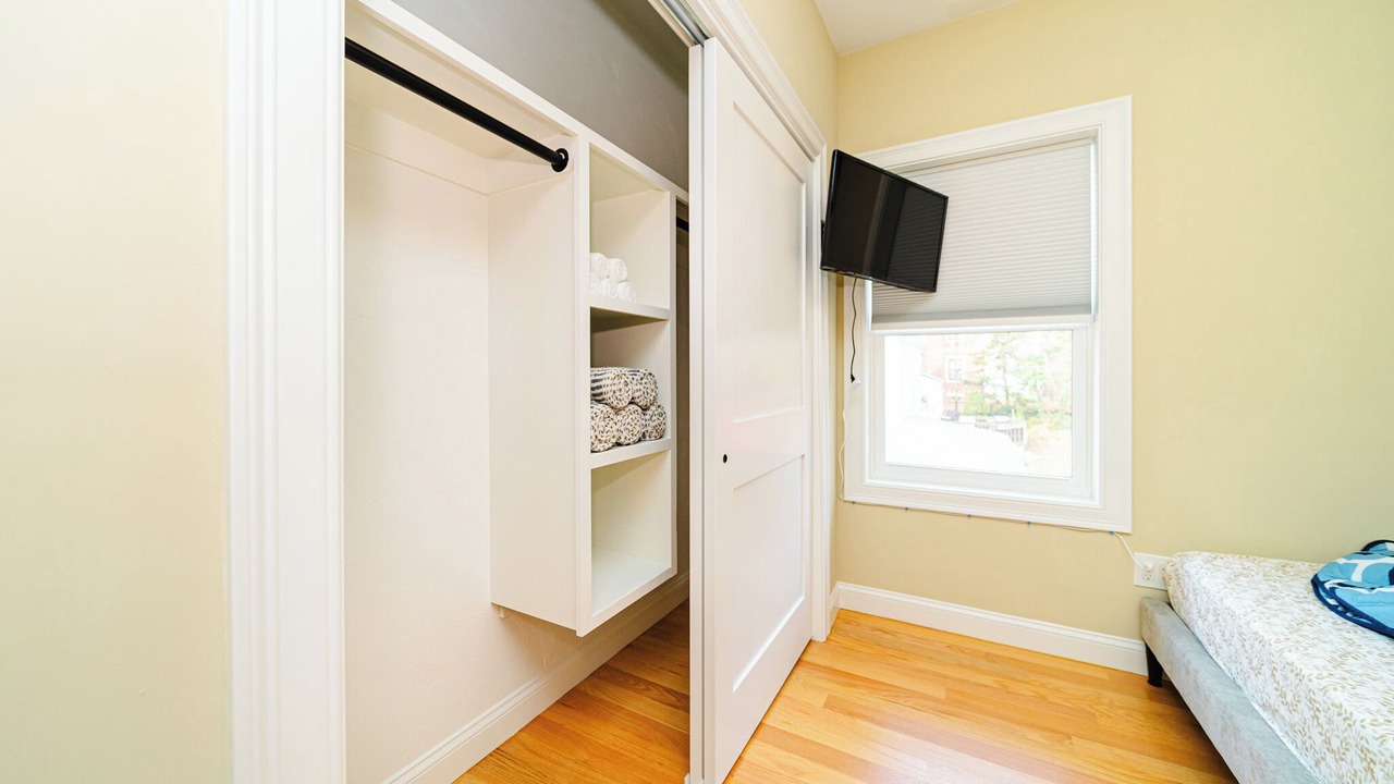 Photo of Bedroom in West Codman Hill - West Lower Mills