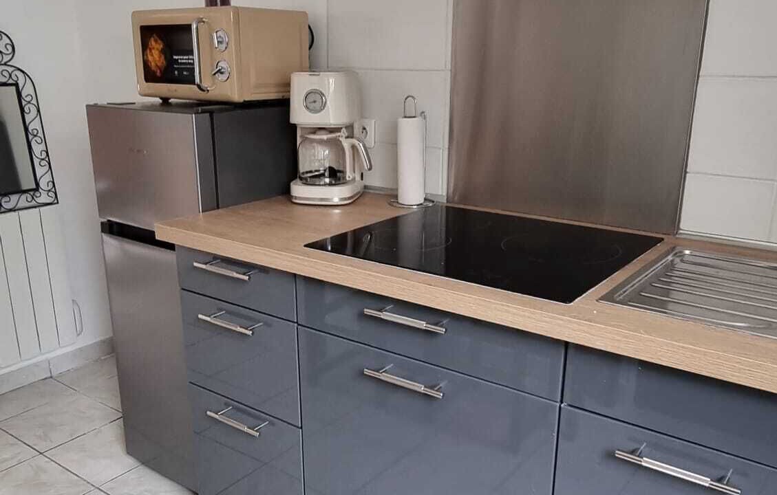 Photo of Kitchen in Puiseux-en-France