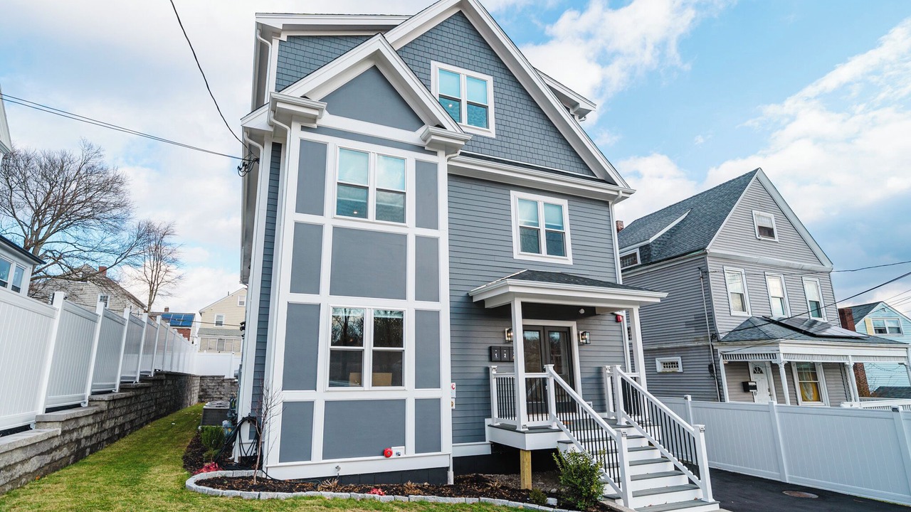 Photo of Outdoor in West Codman Hill - West Lower Mills