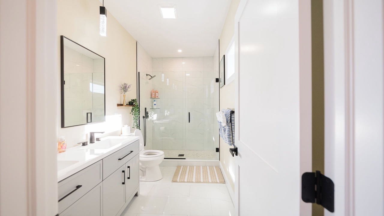 Photo of Bathroom in West Codman Hill - West Lower Mills