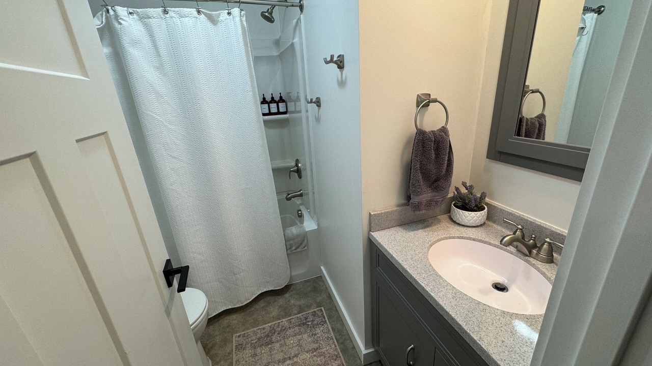 Photo of Bathroom in Crosby