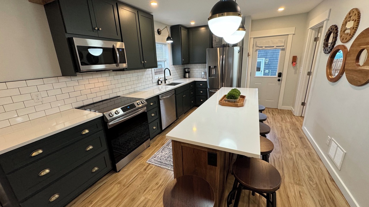 Photo of Kitchen in Crosby