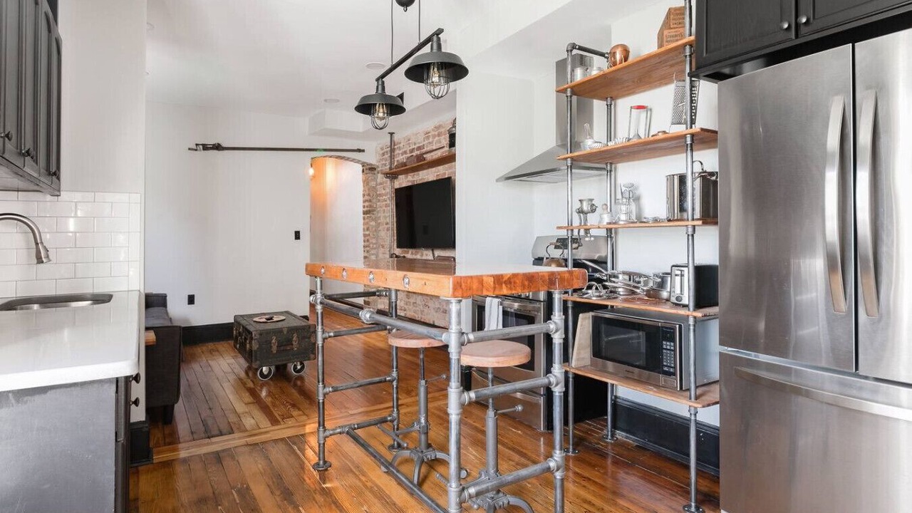 Photo of Kitchen in Truxton Circle