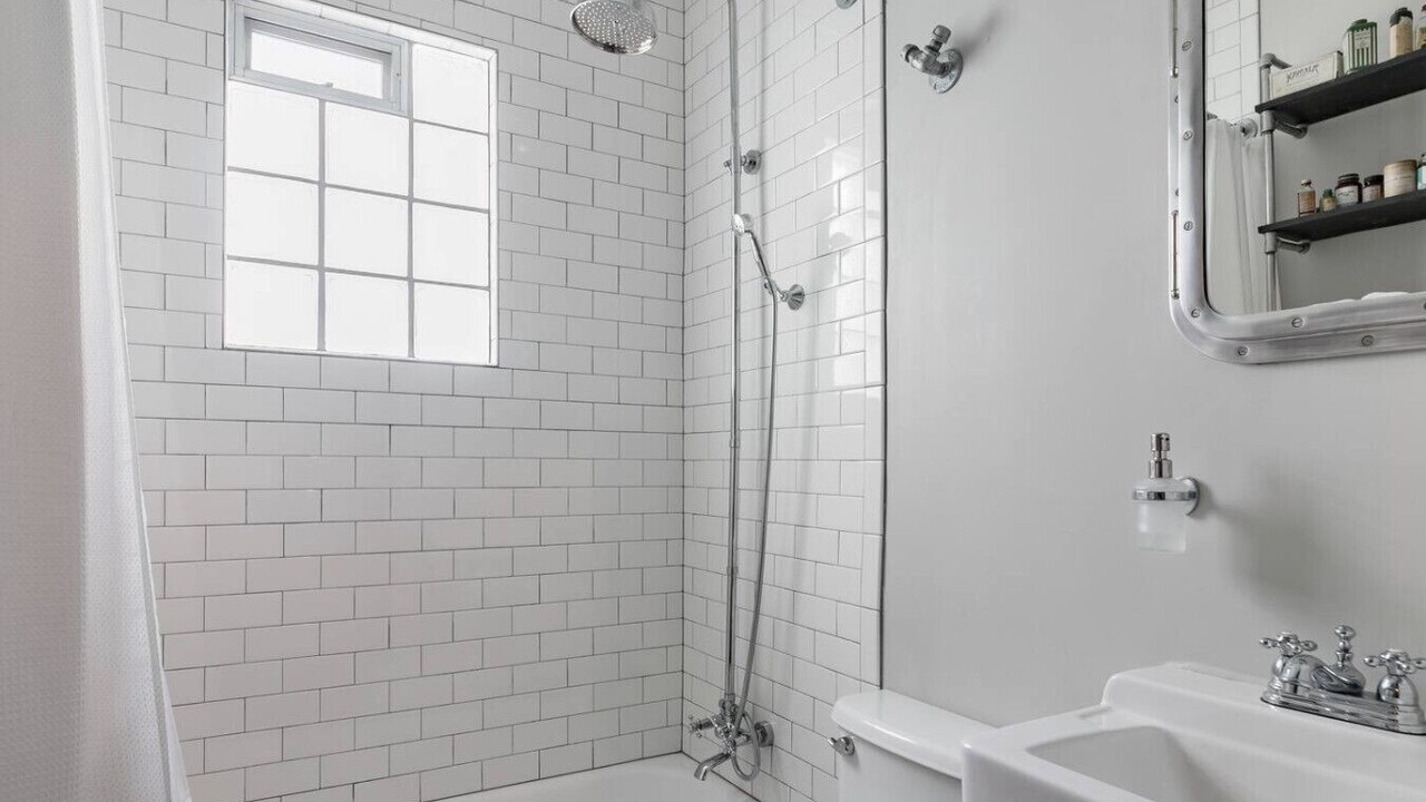 Photo of Bathroom in Truxton Circle
