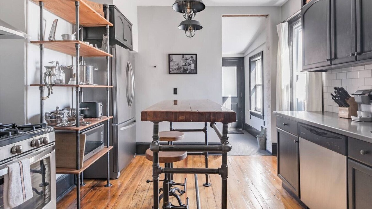 Photo of Kitchen in Truxton Circle
