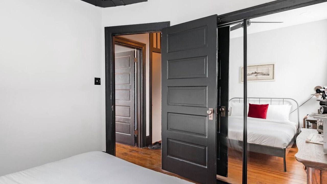 Photo of Bedroom in Truxton Circle