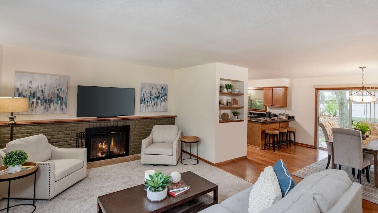 Photo of Livingroom in Apple Valley