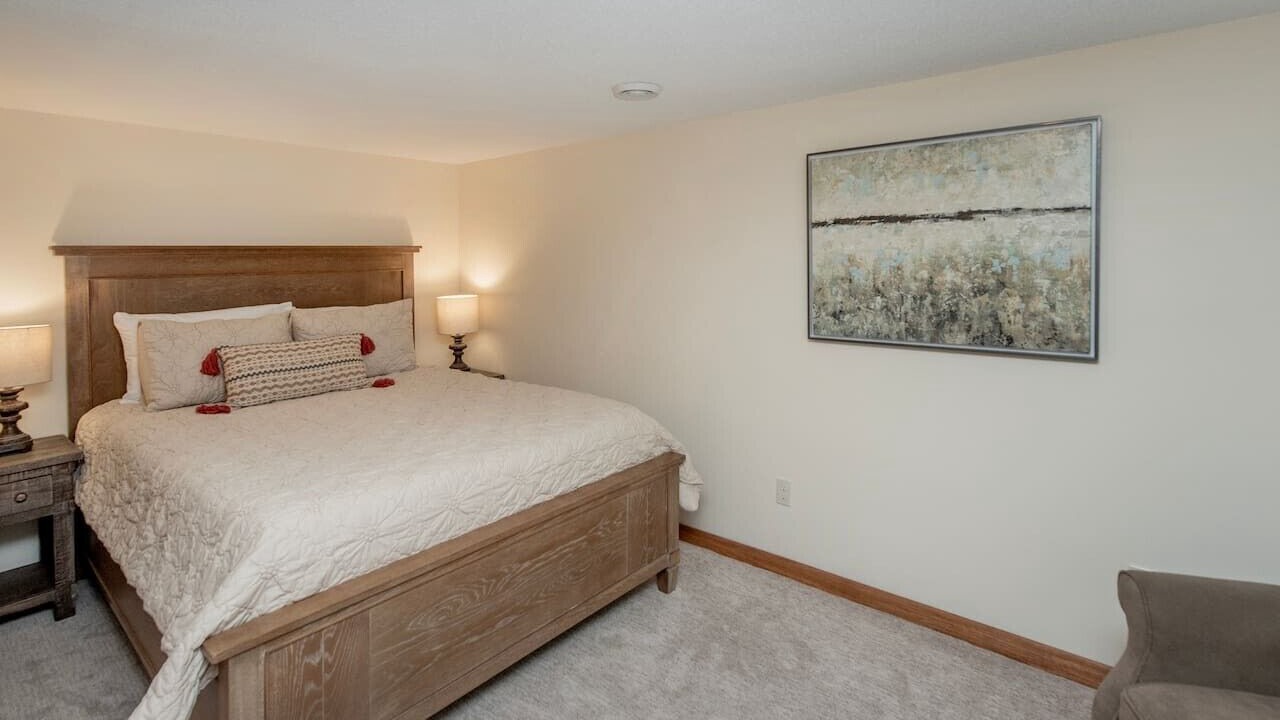 Photo of Bedroom in Apple Valley