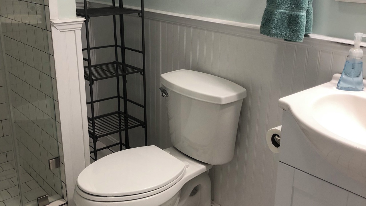 Photo of Bathroom in Chincoteague