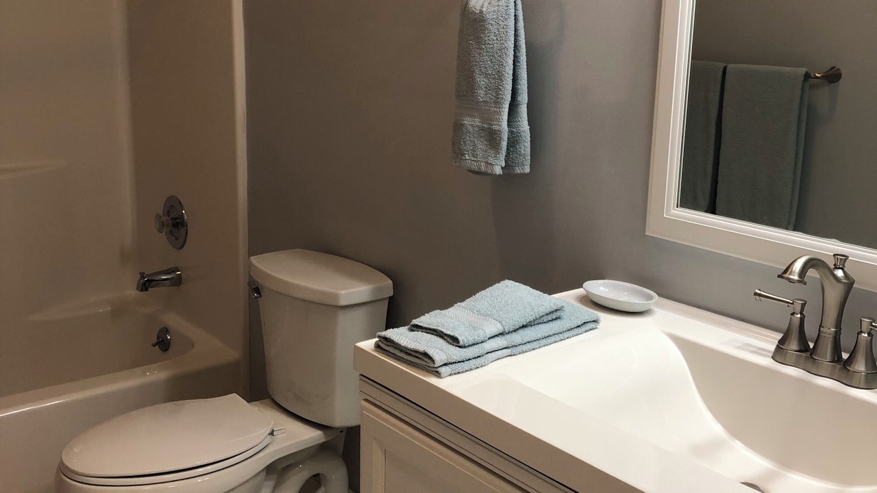 Photo of Bathroom in Chincoteague