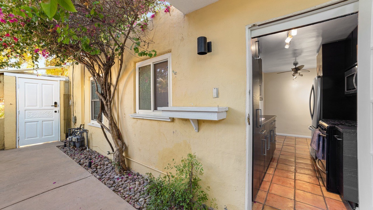 Photo of Patio Balcony in Baristo