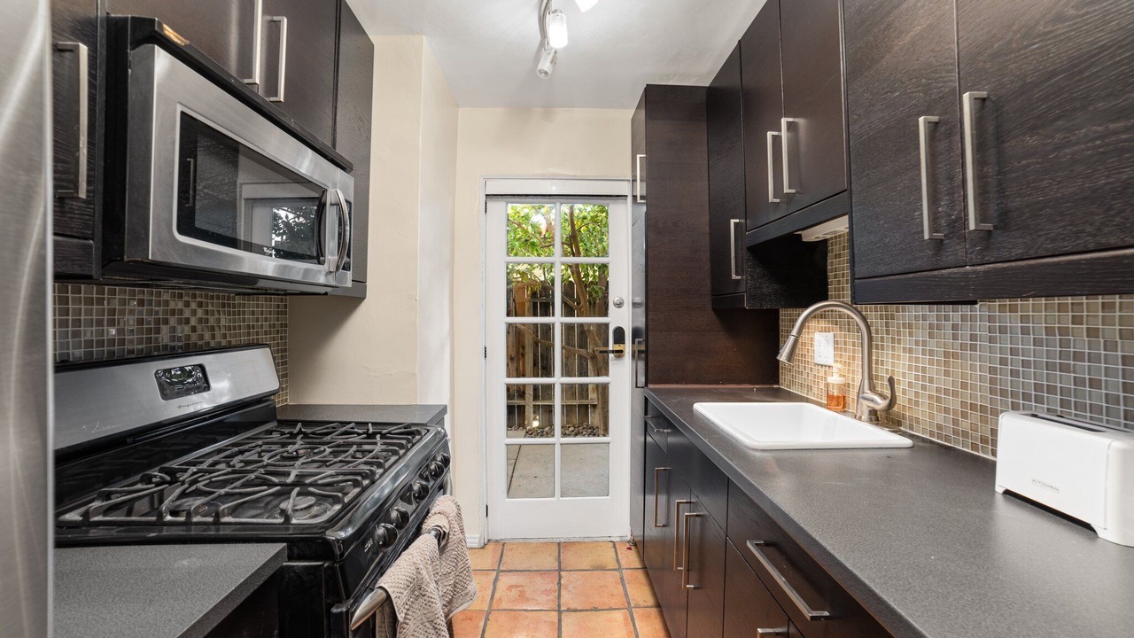 Photo of Kitchen in Baristo