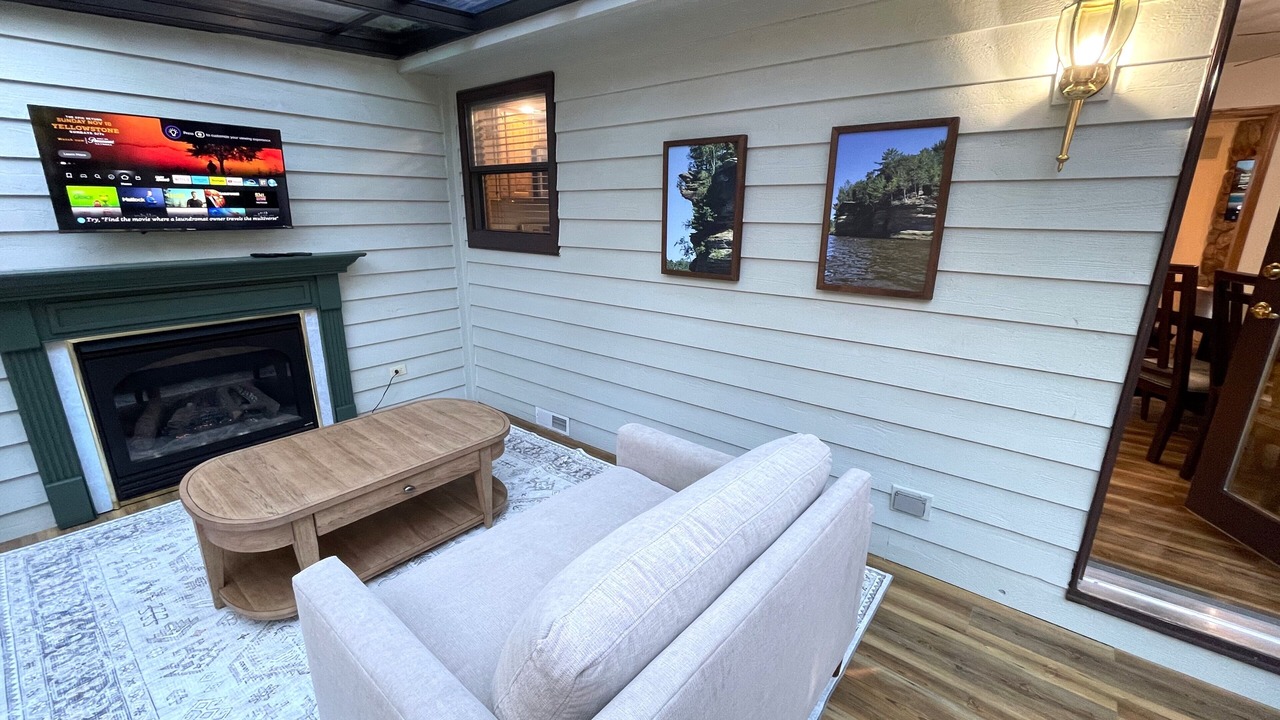 Photo of Livingroom in Spring Brook