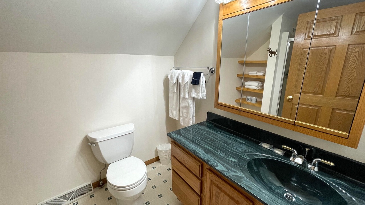 Photo of Bathroom in Spring Brook