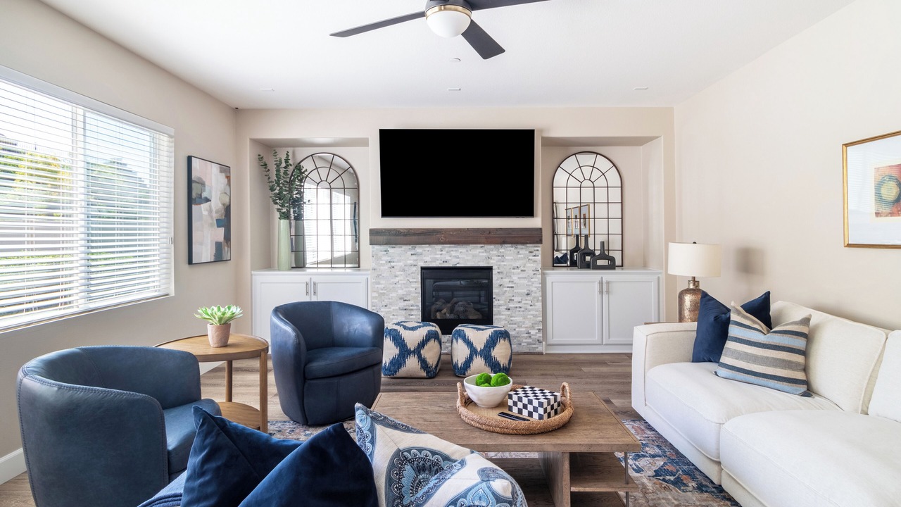 Photo of Livingroom in Temecula