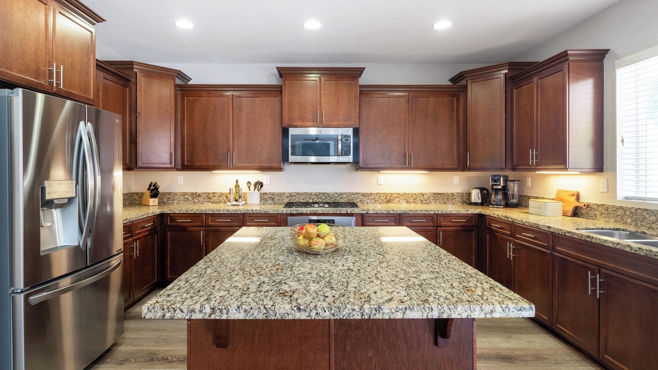 Photo of Kitchen in Temecula