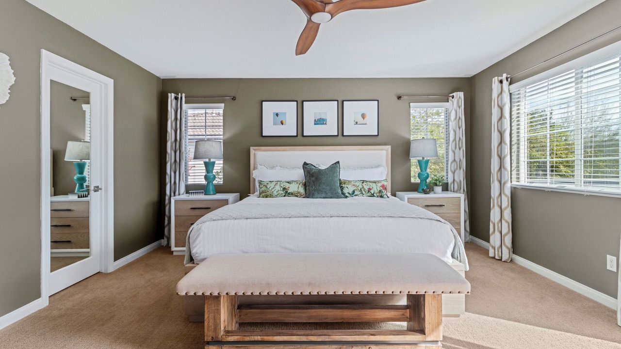 Photo of Bedroom in Temecula