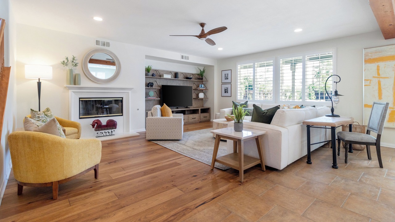 Photo of Livingroom in Temecula