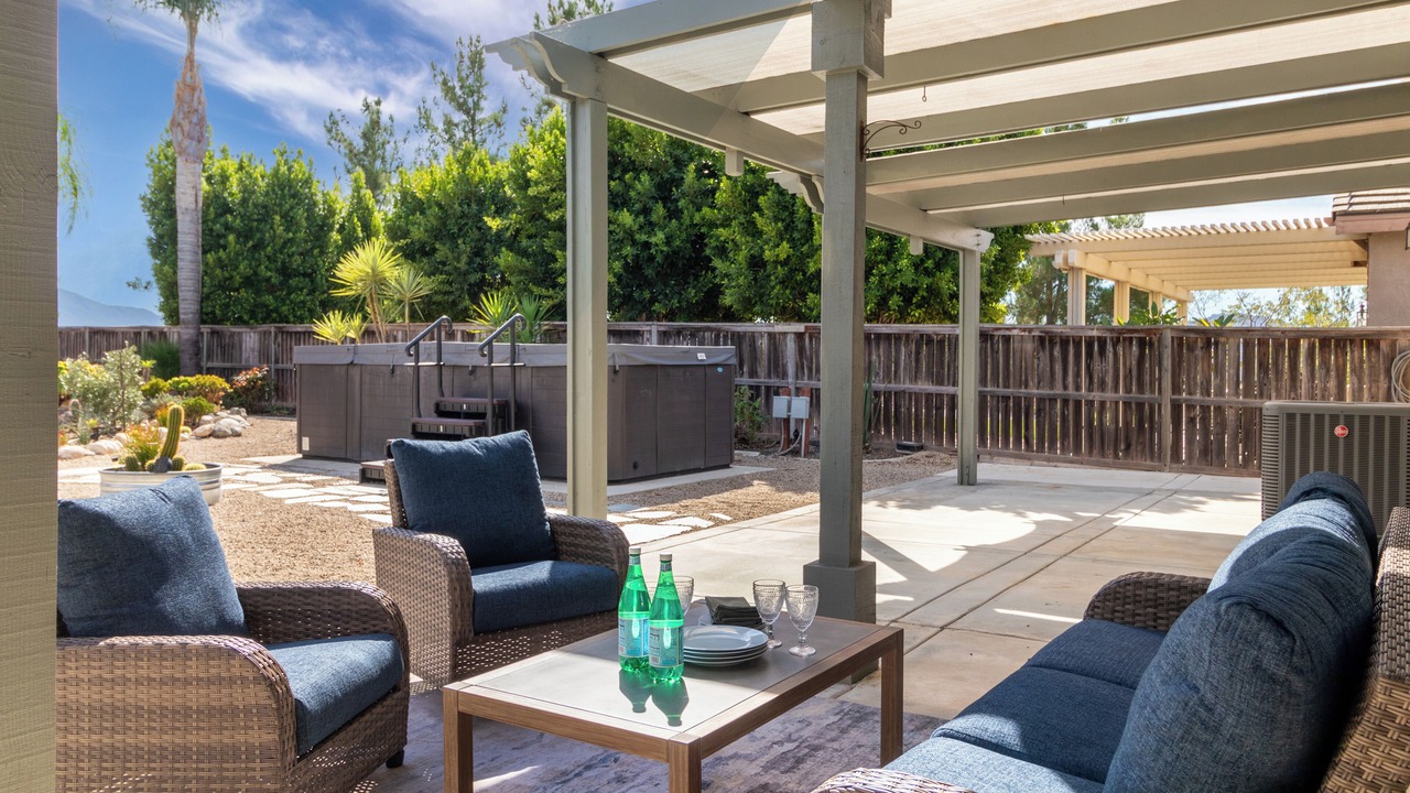 Photo of Patio Balcony in Temecula