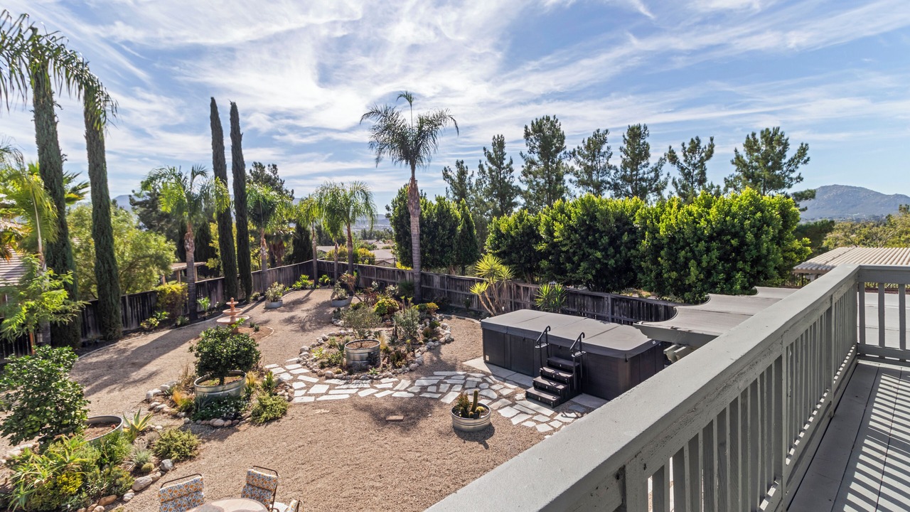Photo of Patio Balcony in Temecula