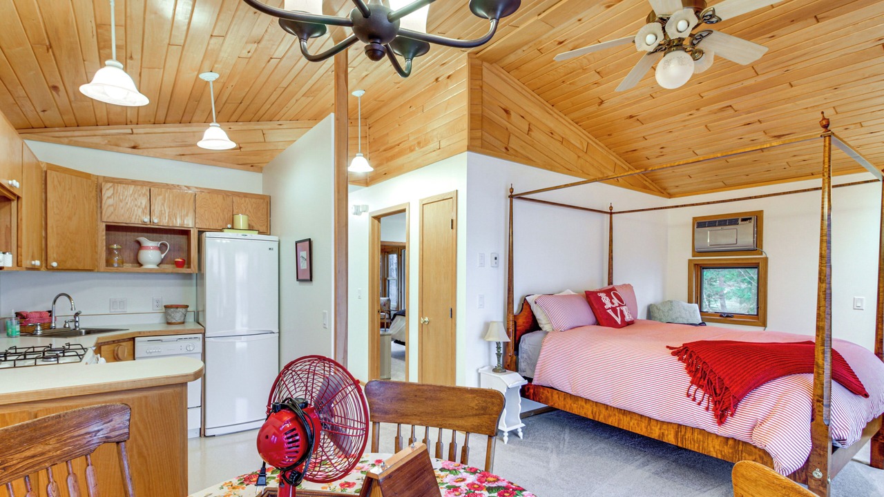 Photo of Bedroom in Park Rapids