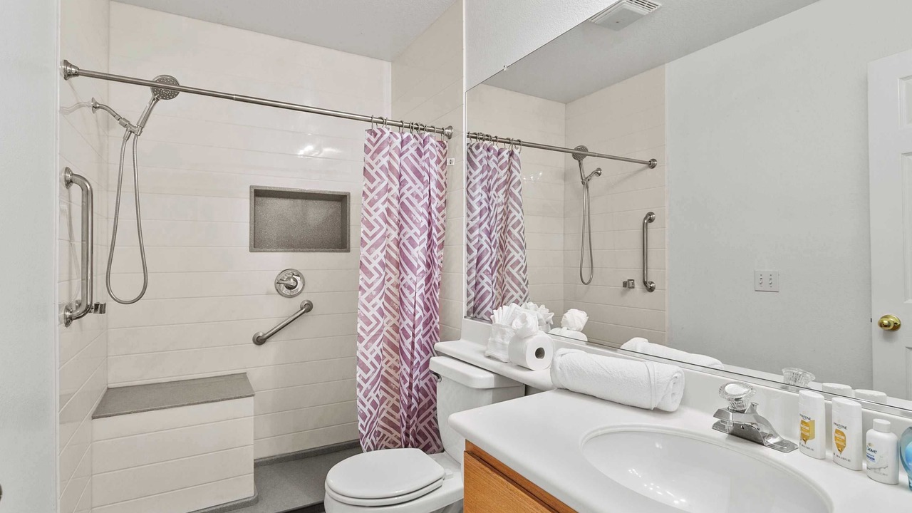 Photo of Bathroom in Moreno Valley