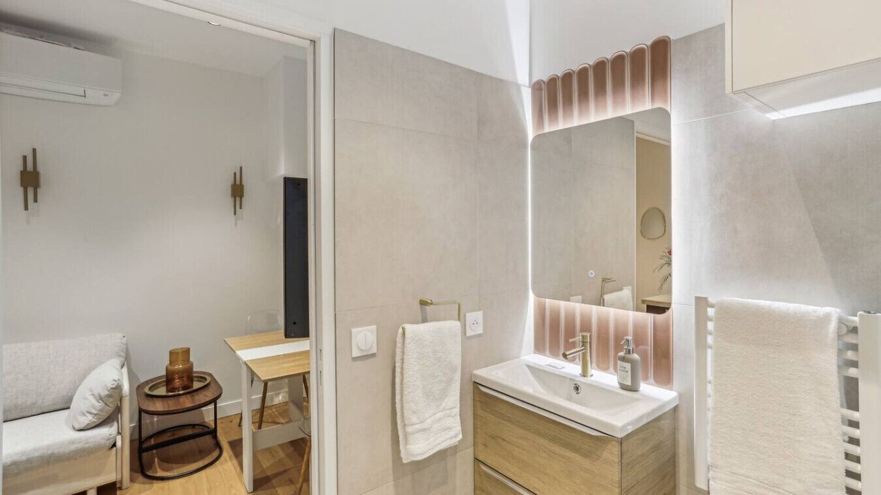 Photo of Bathroom in Ternes