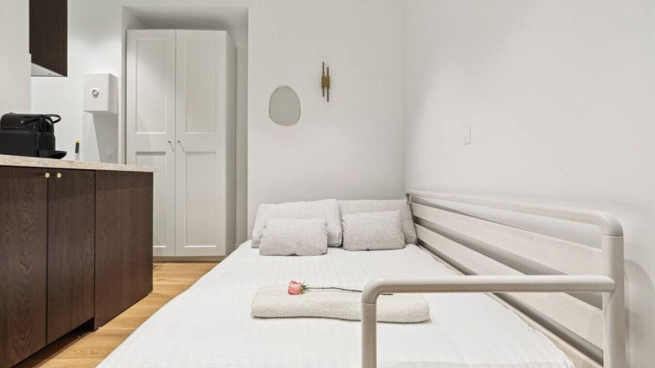 Photo of Bedroom in Ternes