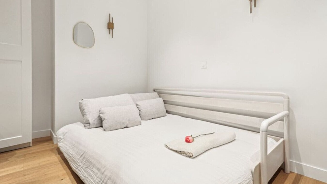 Photo of Bedroom in Ternes