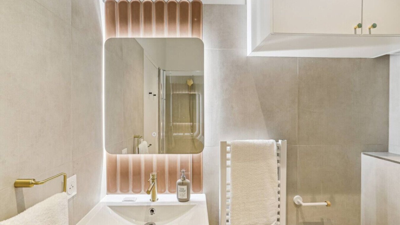 Photo of Bathroom in Ternes