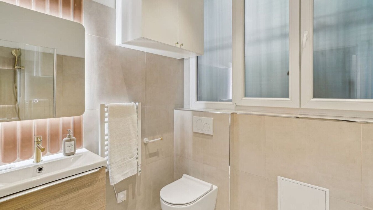 Photo of Bathroom in Ternes