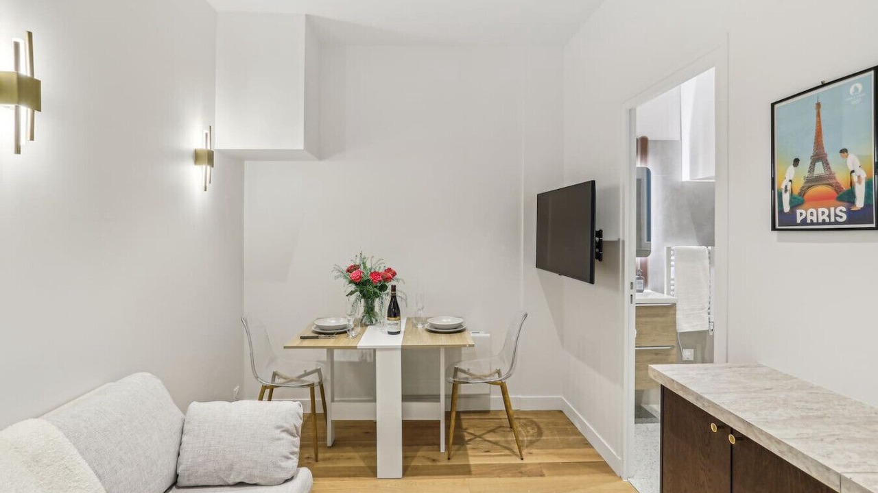 Photo of Livingroom in Ternes