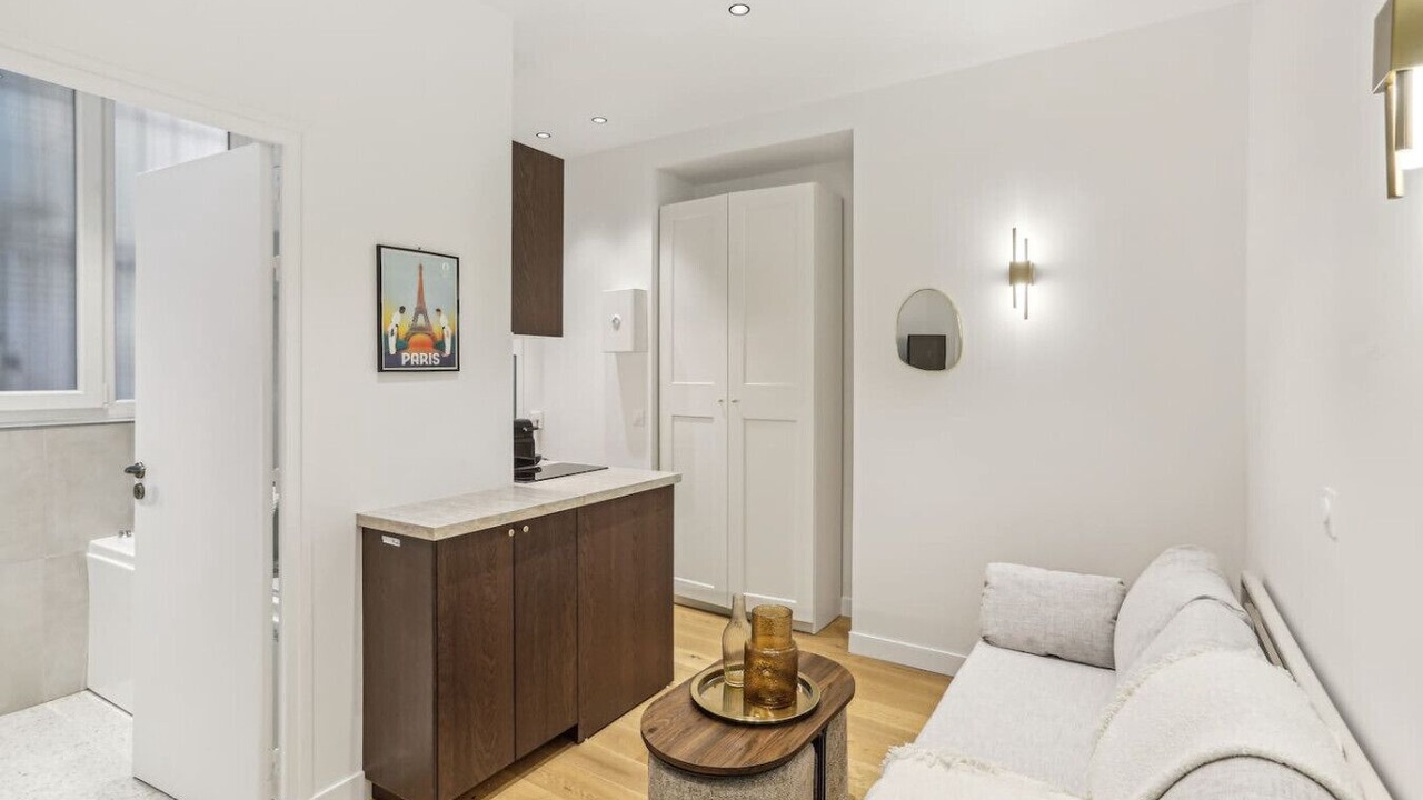 Photo of Livingroom in Ternes