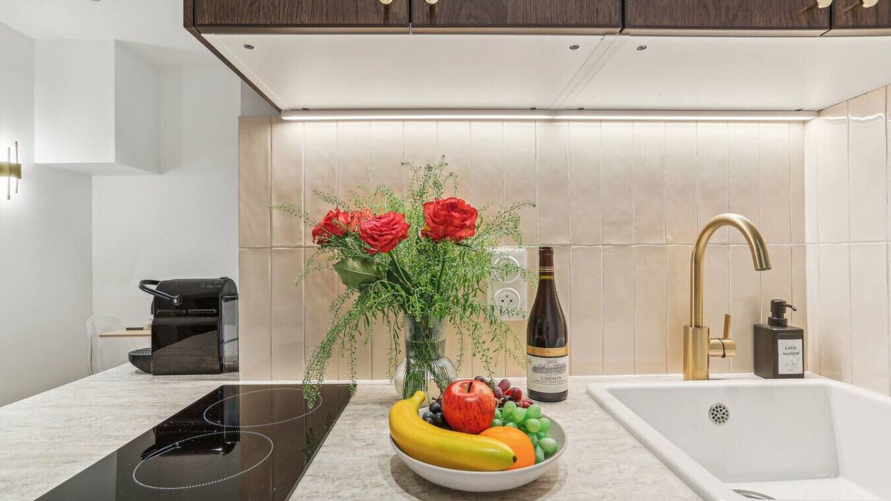 Photo of Kitchen in Ternes