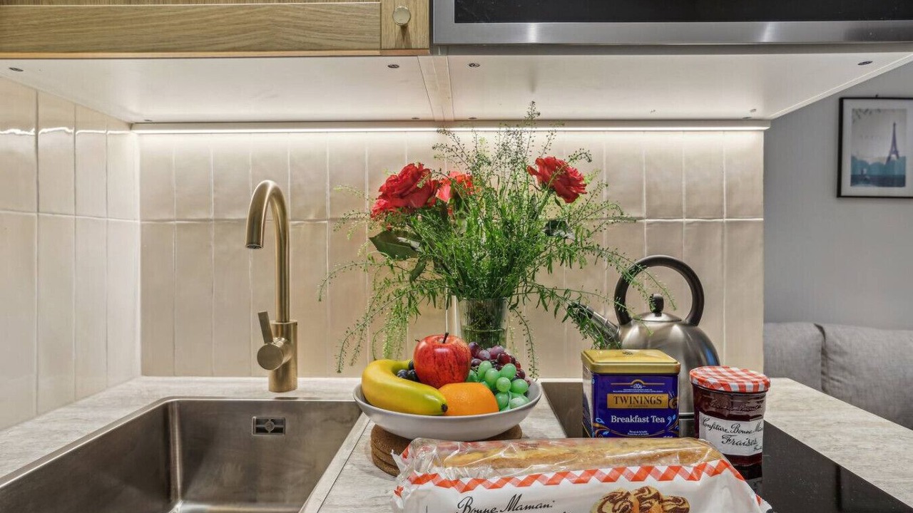Photo of Kitchen in Ternes