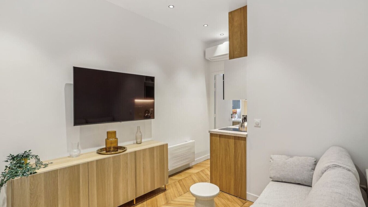 Photo of Livingroom in Ternes